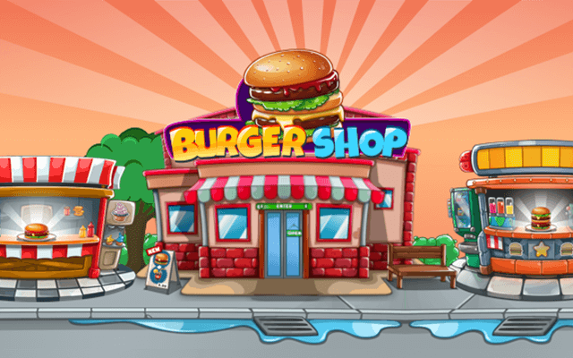 Burger_Shop