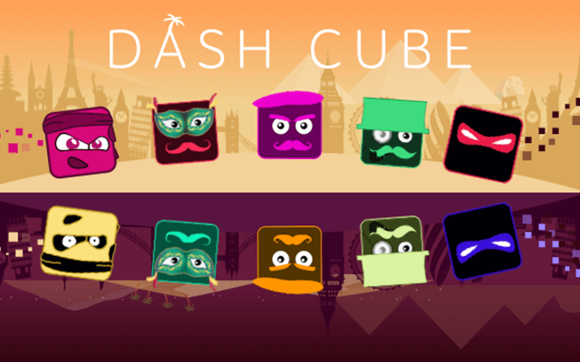 Dash_Cube